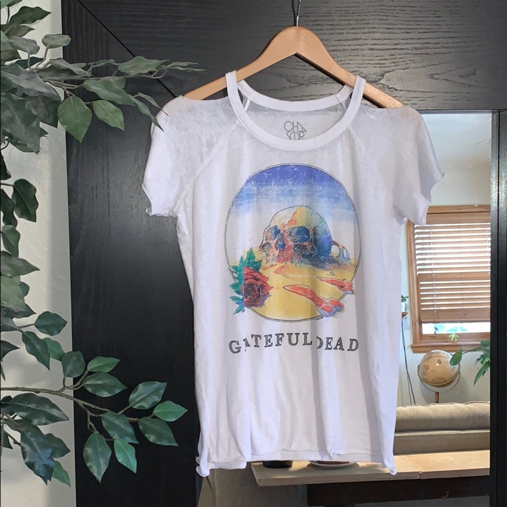 FREE PEOPLE GRATEFUL DEAD TEE